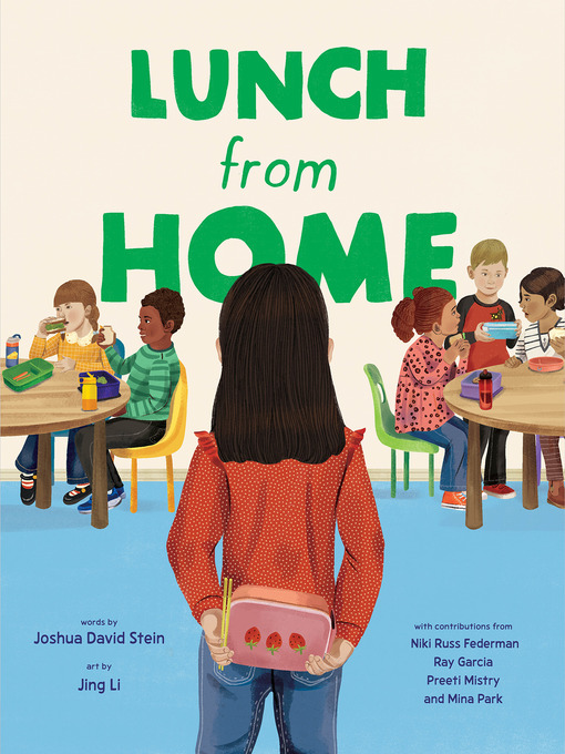 Title details for Lunch from Home by Joshua David Stein - Available